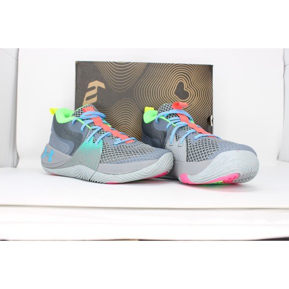 Men's Embiid 1 GM PT Gray 3024114-106